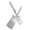 Lau 6131250001 Fan Blade 4-Blade 30" Diameter 27-Degree Clockwise