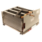 Rheem RCBA-4882T Tin Plated Evaporator Coil