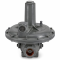 Sensus 122-12-2-ORANGE High Pressure Gas Regulator 2" NPT Connection 15 PSI 12 - 28" W.C.