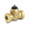 Siemens Building Technology 599-00212 Two-Way Valve Body 3/4" 4.1Cv