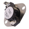 Supco L340 Limit Switch 300F Cut-in 340F Cut-out Temperature (60T11-610081)