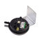 Superior Radiant Products CE024 Air Pressure Switch 0.25" W.C. with Bracket