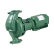 Taco 1611E-1/2HP-4.75-3 In-Line Centrifugal Pump 1/2HP 3PH 460V 4.75" Impeller
