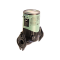 Taco VT2218-HY2-FC1A00 ECM Variable Speed 2-Bolt Flanged Circulator Pump