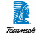 Tecumseh  AK171ER-B38-J7 Compressor 230V 1-Phase 5570 BTU R404/R507