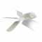 Lau 6130430001 Fan Blade 5-Blade 30" Diameter 29-Degree Clockwise