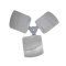 Trane FAN4073 Fan Blade 27.6" Counter-Clockwise 3-Blade 1/2" Bore