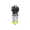 United Electric 10F-10 Spectra Series 10 Compact Cylindrical Pressure Switch Nema4 DIN Connector 4-50 PSI