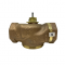 Barber Colman (Schneider Electric) VB-7313-0-4-11 Mixing Valve 3-Way Bronze Body 2" NPT 41Cv