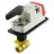 Honeywell VBN2DKSXA100 Threaded Control Ball Valve & Actuator Assembly