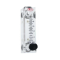 Dwyer VFA-23-SSV Flow Meter, 2 Scale, 0.6- 5 LPM Air