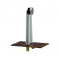 White-Rodgers 3L09-5 Board Mount Limit Control 1/2" Bi-Metal Disc Open 160F Close 140F 3.12"