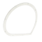 York S1-010-06900-005 Air Box Combustion Gasket