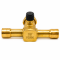 York S1-022-11576-000 Suction Service Valve 7/8"