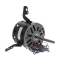 York S1-02425108703 Blower Motor 1/4 HP 115V 1075 RPM 1-Phase 3-Speed