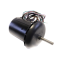York S1-02427568000 Condenser Fan Motor 1-Phase 1Hp 460V 1100 RPM CCW