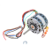 York S1-FHM3583 Blower Motor 1/4 HP 115V 1075 RPM 1-Phase 3-Speed 48 Frame