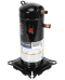 Copeland Compressor  ZP25LXE-PFV-800 Compressor 208/230v 1ph R410a