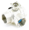 Belimo B340 1 1/2" 3-Way Valve 37Cv Stainless Steel Trim