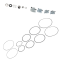 Armstrong Pump 816706-025K Mechanical Seal Kit