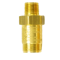 Mueller Industries AJ17430 Pressure Relief Valve 450 PSI 3/8"