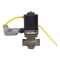 Magnatrol 14K43-24VDC Solenoid Valves [3/4" 0/110psi Normally Closed 24VDC]