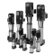 Grundfos 99968297 CR10-12 Pump K-GJ-A-E-HQQE 230/460V