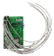 Utica-Dunkirk 550001626 Circuit Board for &ldquo;AT&rdquo; Series 4-Element Electric Boilers