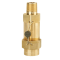 Trane VAL2665 3/8" 10/30psi Rlf Valve Set at 22psi