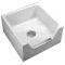 Acorn TDF-24 Terrazzo Drop Front Mop Sink 24" Square