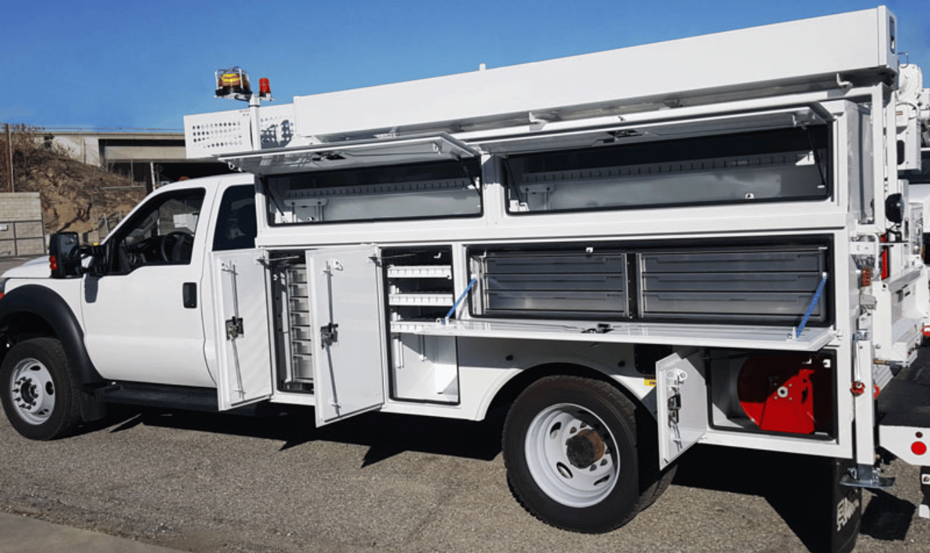 Click Here to Access the Blog 101 Ways to Deck Out Your Service Truck