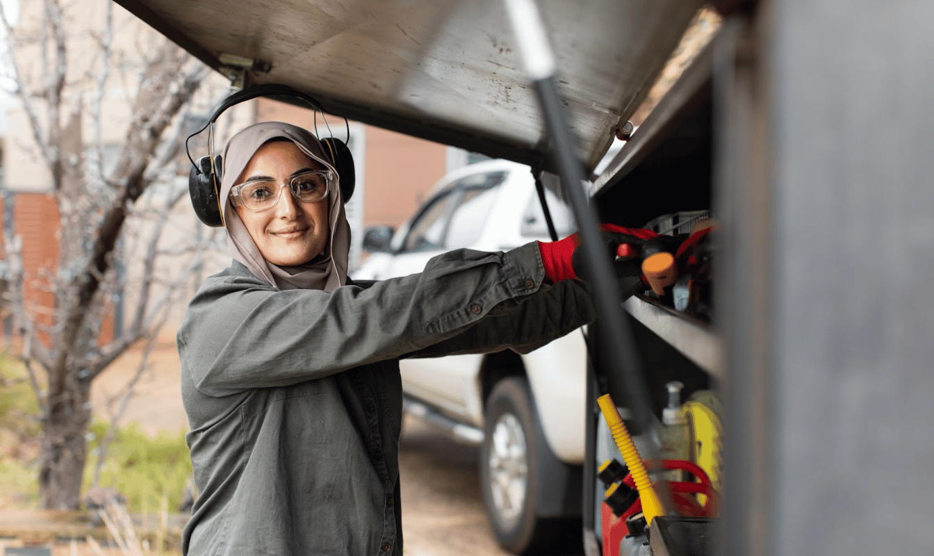 Click Here to Access the Blog How to Effectively Support Women in the Trades