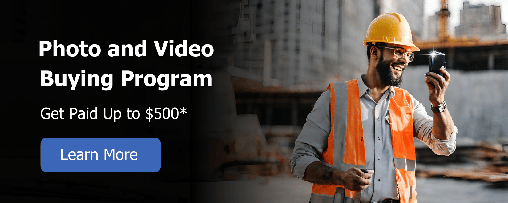 Click Here to Access the Industrial Stores Photo and Video Buying Program