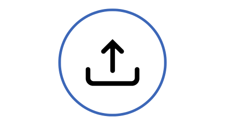 Step 1 of how to submit your content