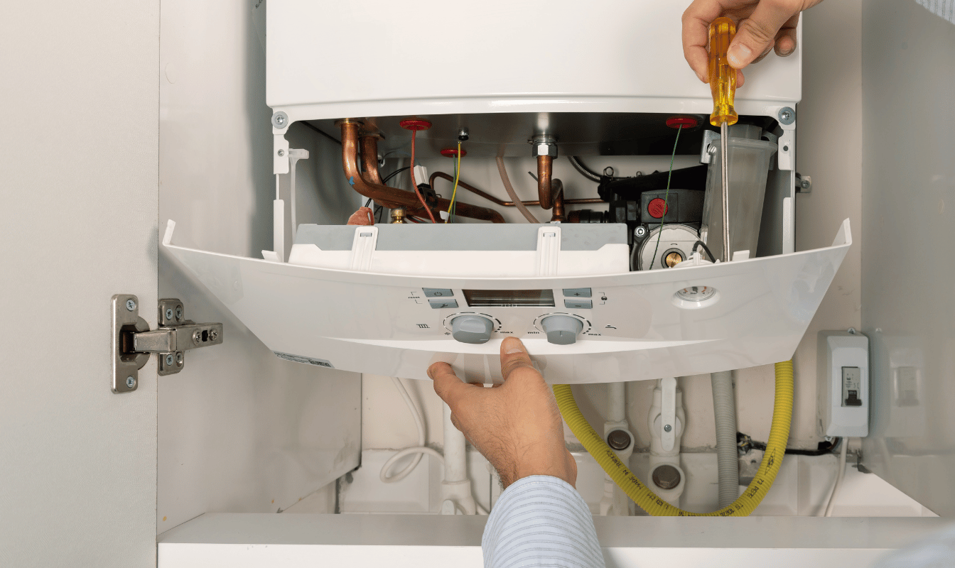 Click Here to Access the Blog Why Boilers Should Be Serviced by a Licensed Tech